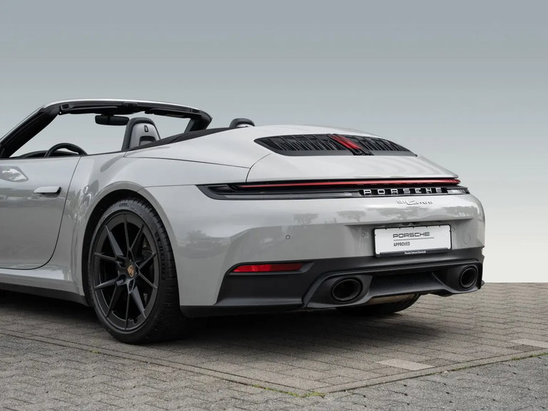 Porsche 992.2 Carrera