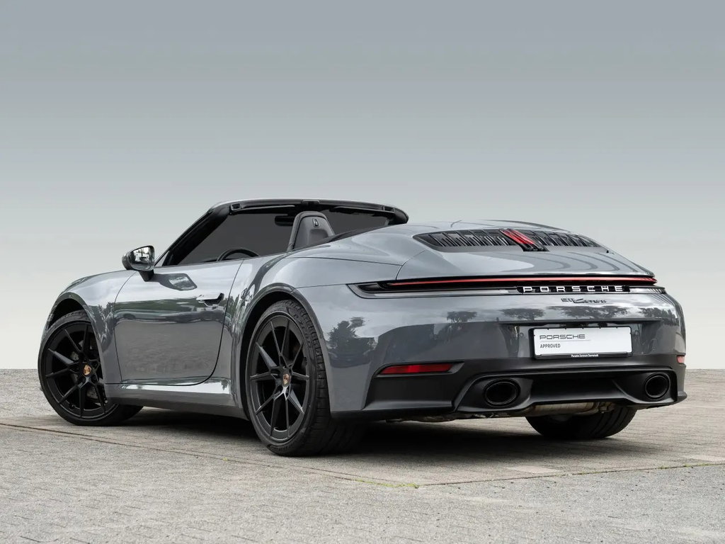 Porsche 992.2 Carrera