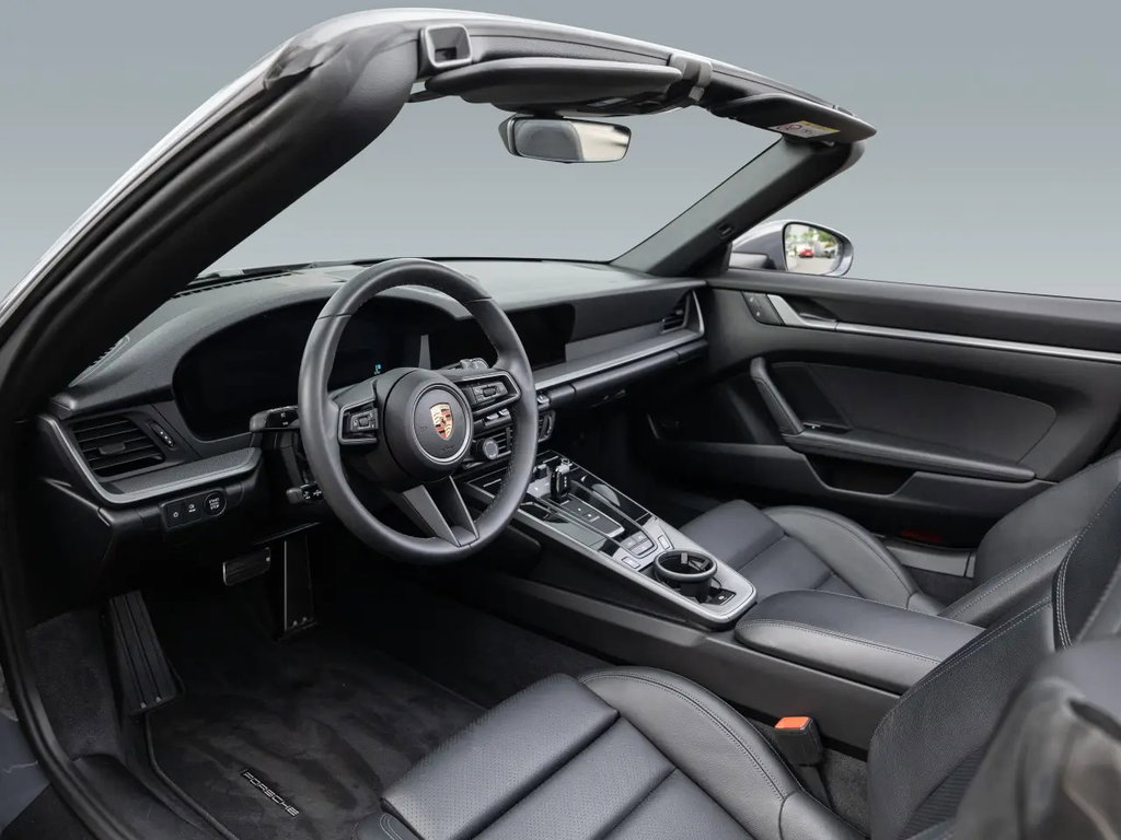 Porsche 992.2 Carrera