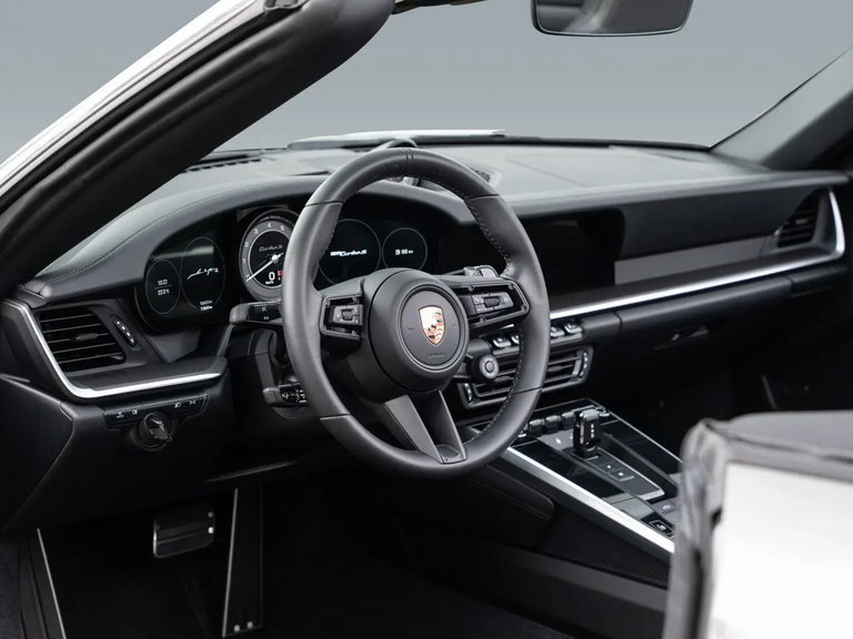 Porsche 992 Turbo S