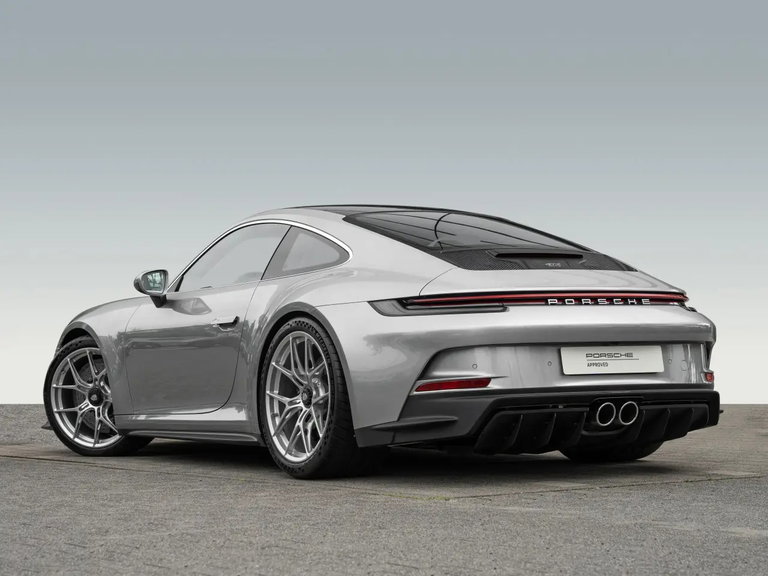 Porsche 992 GT3 Touring