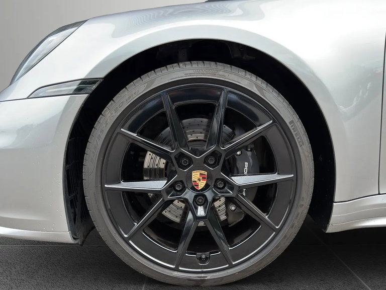 Porsche 992.2 Carrera