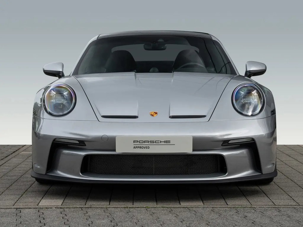 Porsche 992 GT3 Touring