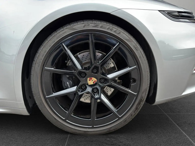 Porsche 992.2 Carrera