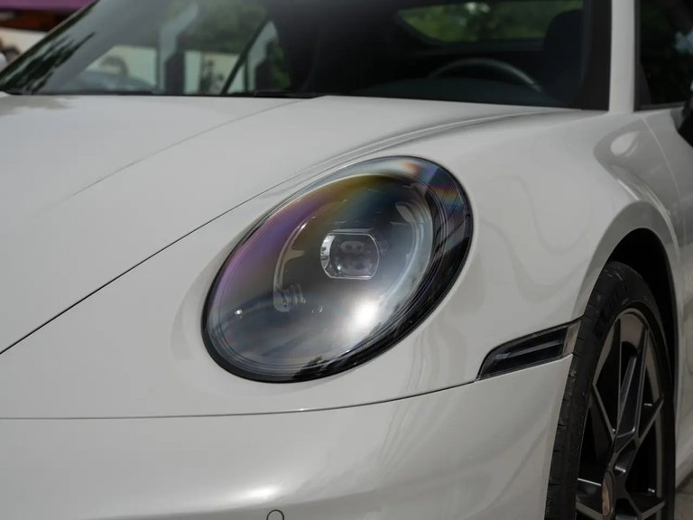 Porsche 992.2 Carrera