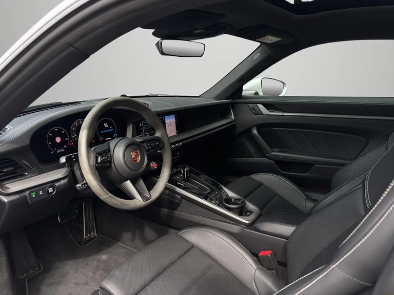 Porsche 992.2 Carrera