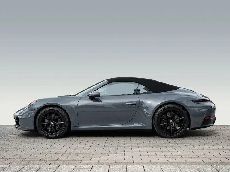 Porsche 992.2 Carrera