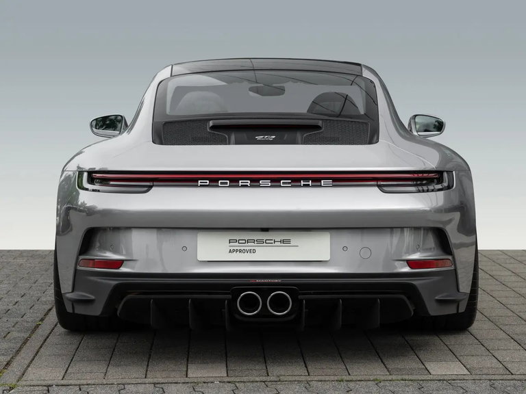 Porsche 992 GT3 Touring