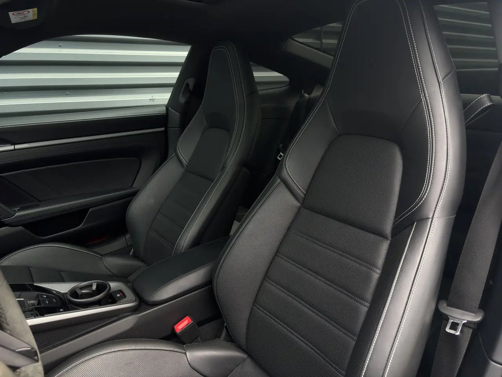 Porsche 992.2 Carrera