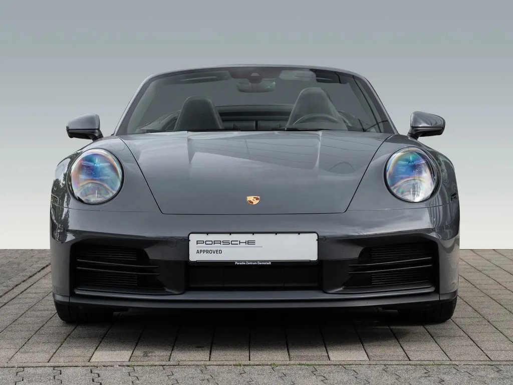 Porsche 992.2 Carrera