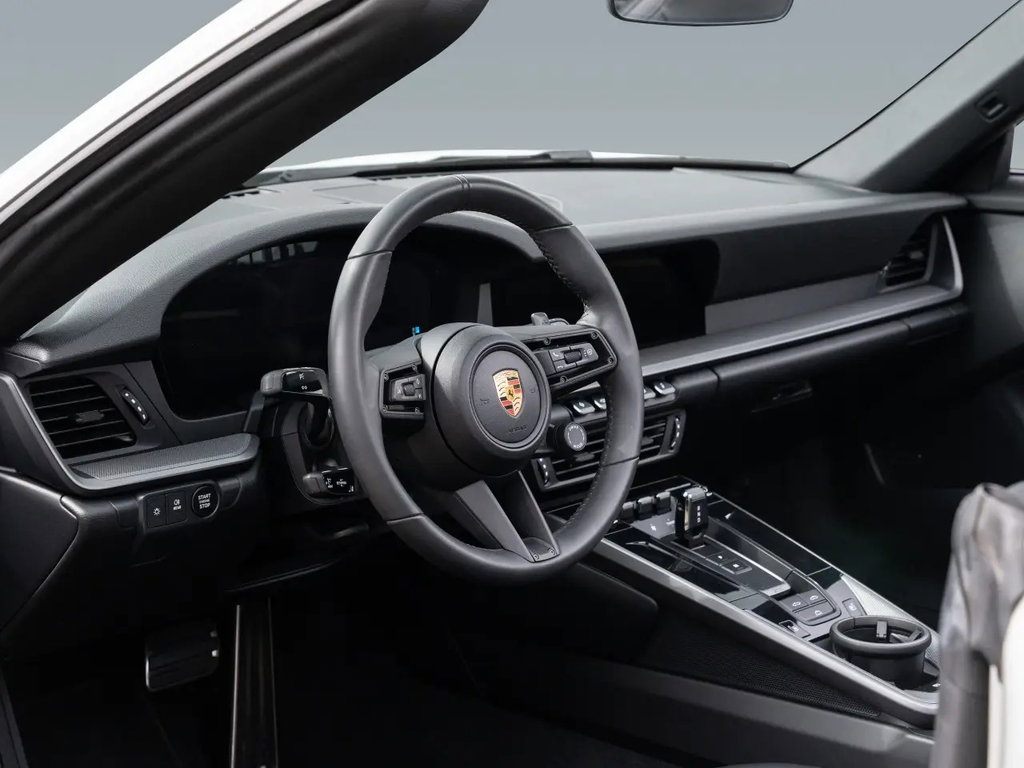 Porsche 992.2 Carrera