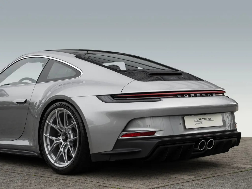 Porsche 992 GT3 Touring