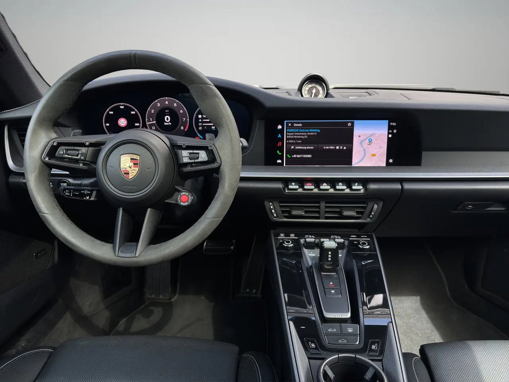 Porsche 992.2 Carrera