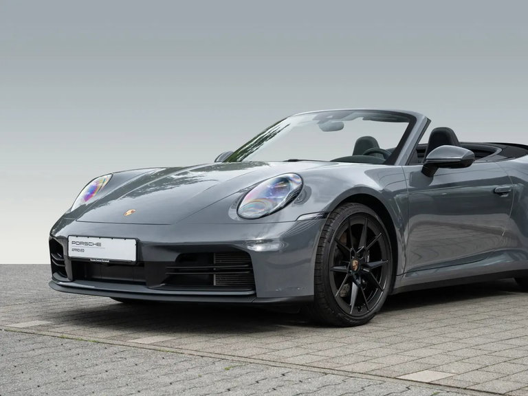 Porsche 992.2 Carrera