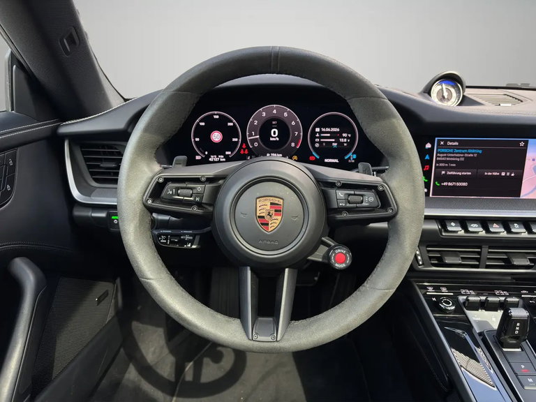 Porsche 992.2 Carrera