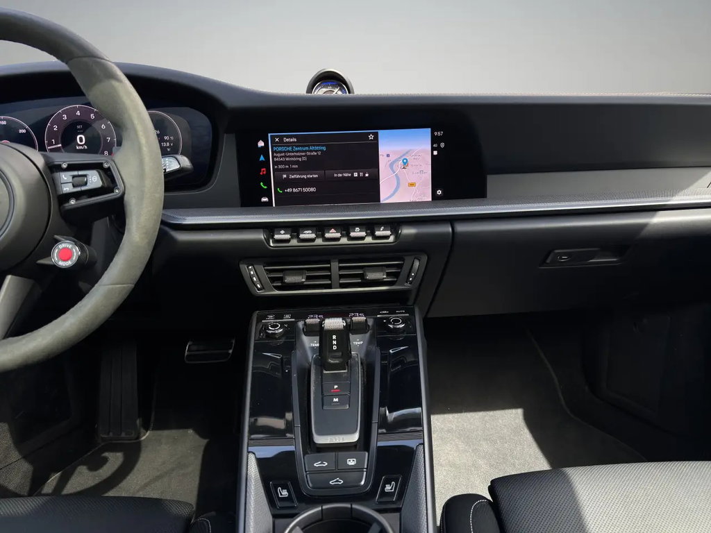 Porsche 992.2 Carrera