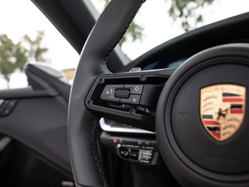 Porsche 992 Turbo S