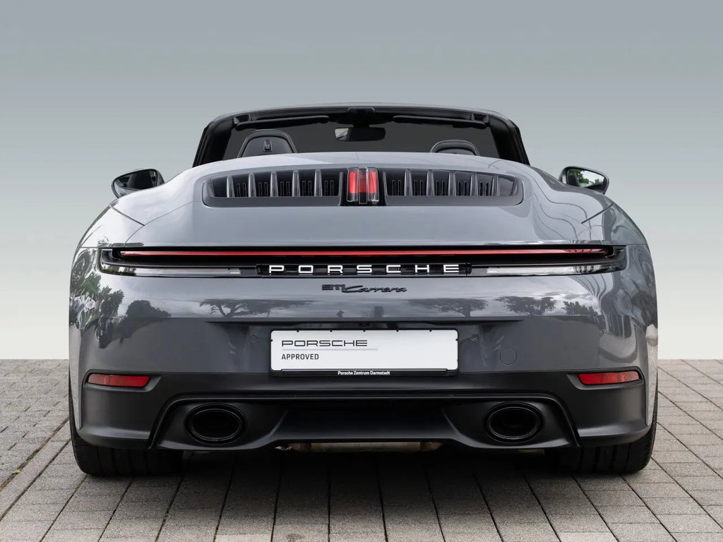 Porsche 992.2 Carrera
