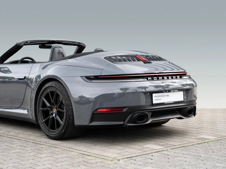 Porsche 992.2 Carrera