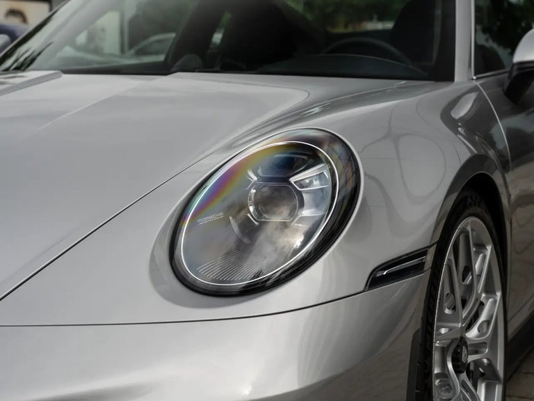 Porsche 992 GT3 Touring