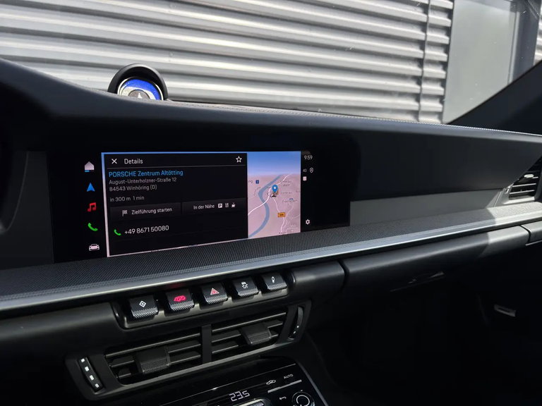 Porsche 992.2 Carrera