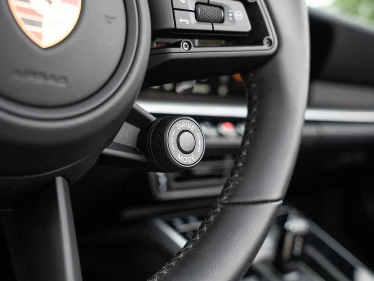 Porsche 992 Turbo S
