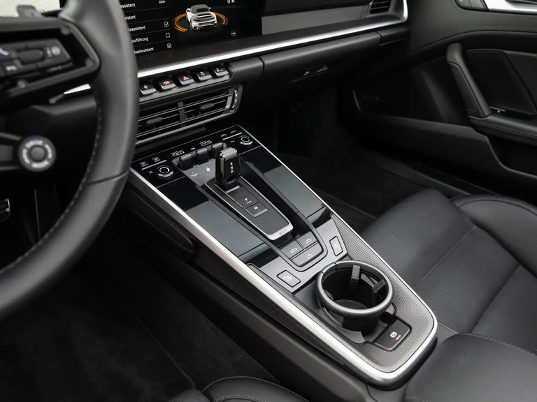 Porsche 992 Turbo S