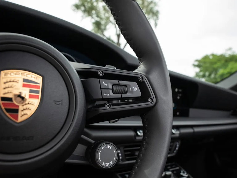 Porsche 992.2 Carrera