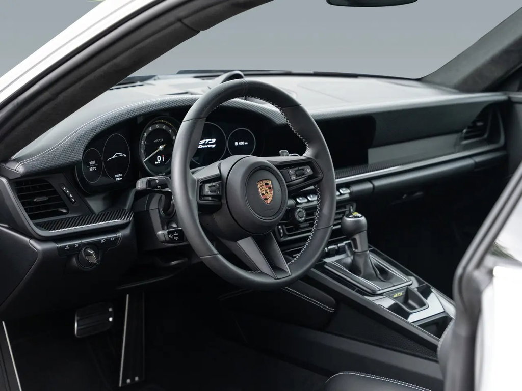 Porsche 992 GT3 Touring