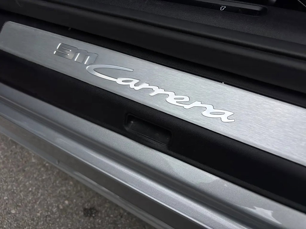 Porsche 992.2 Carrera