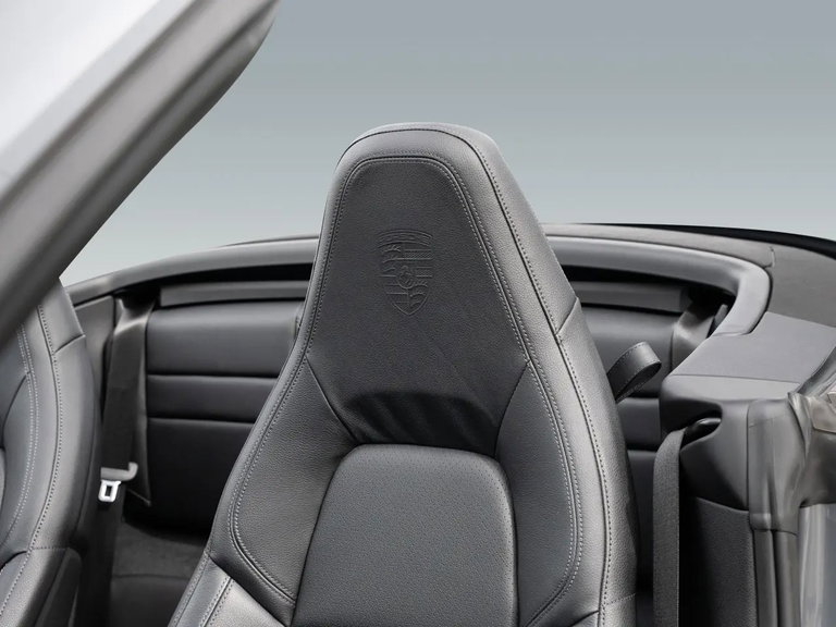 Porsche 992.2 Carrera