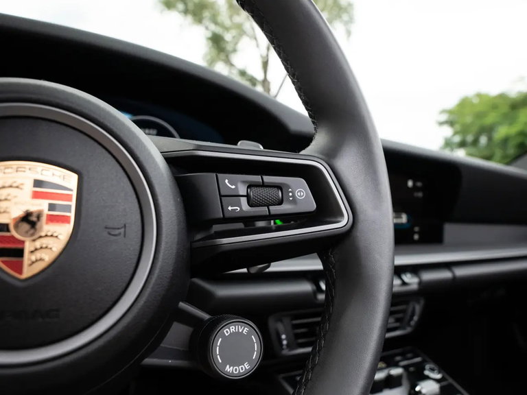 Porsche 992.2 Carrera