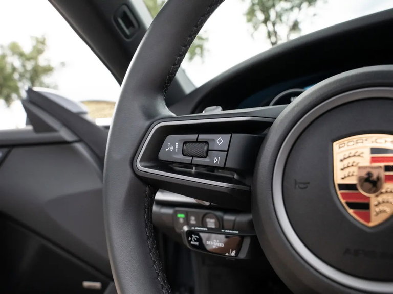 Porsche 992.2 Carrera