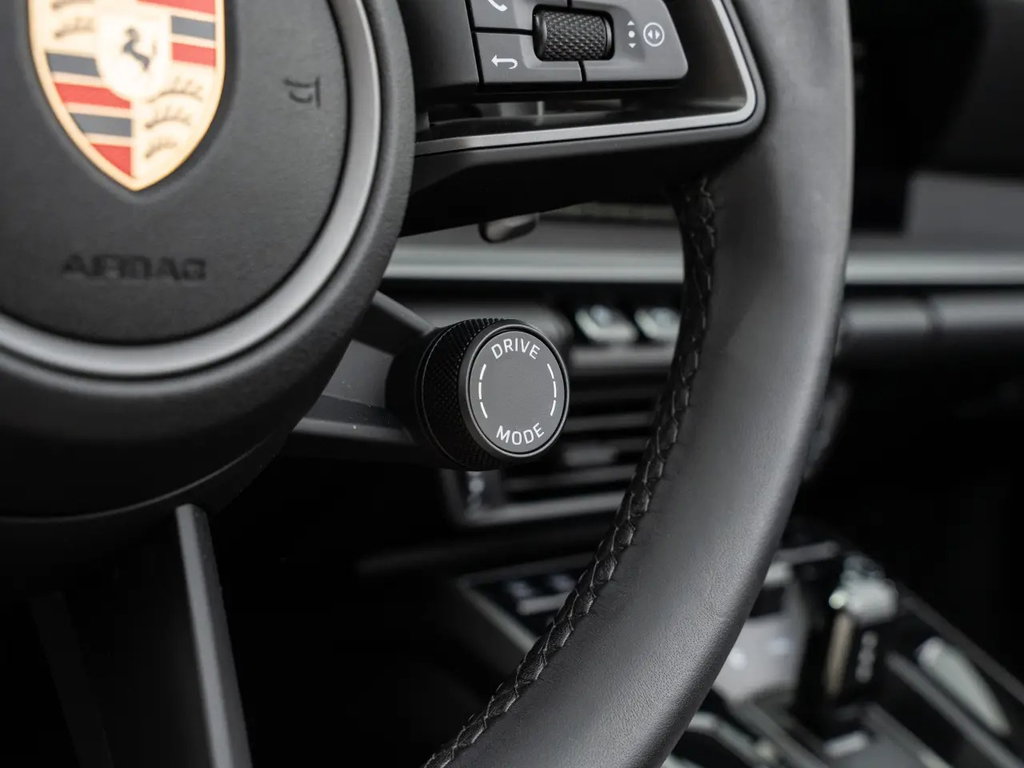 Porsche 992.2 Carrera