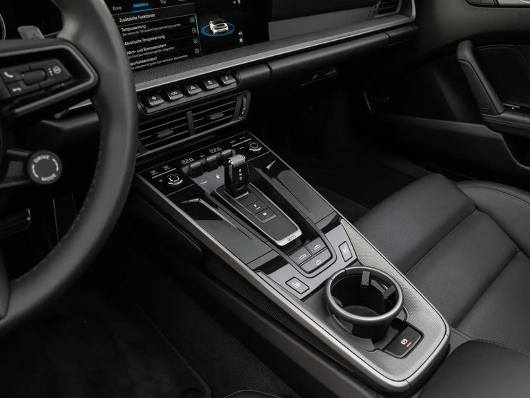Porsche 992.2 Carrera