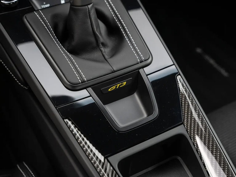 Porsche 992 GT3 Touring