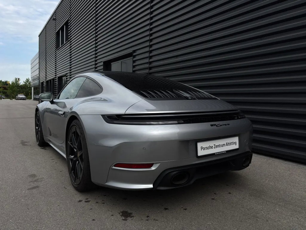 Porsche 992.2 Carrera