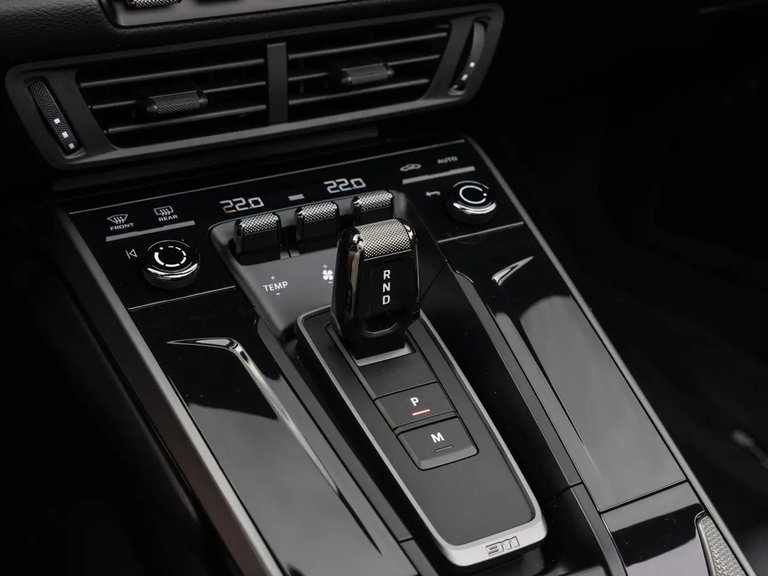 Porsche 992.2 Carrera