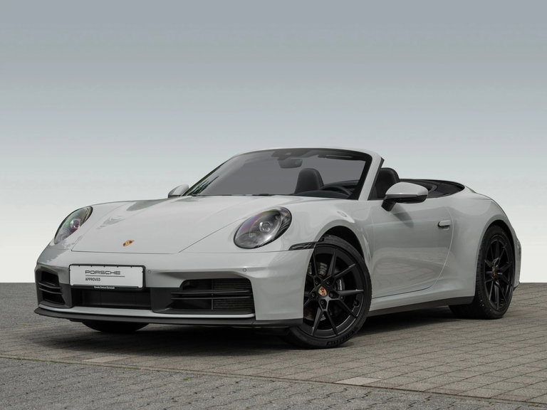 Porsche 992.2 Carrera