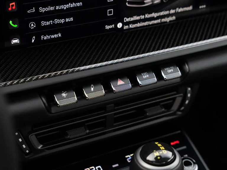Porsche 992 GT3 Touring