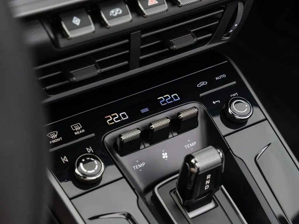 Porsche 992.2 Carrera