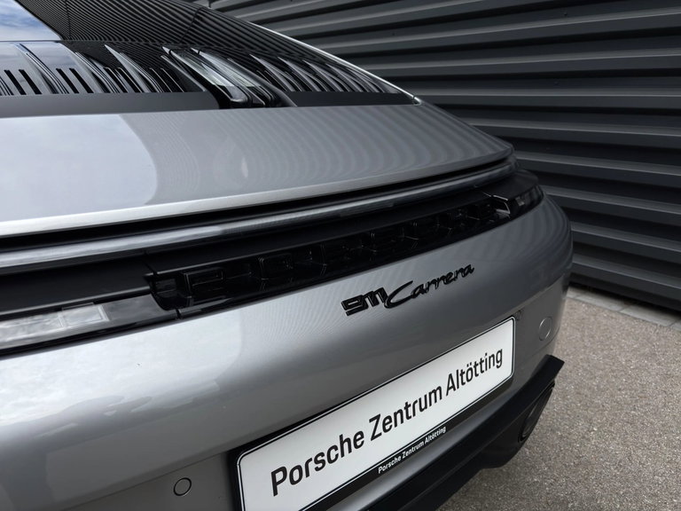 Porsche 992.2 Carrera