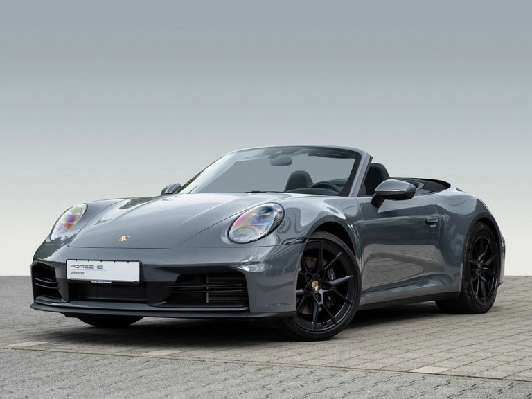 Porsche 992.2 Carrera