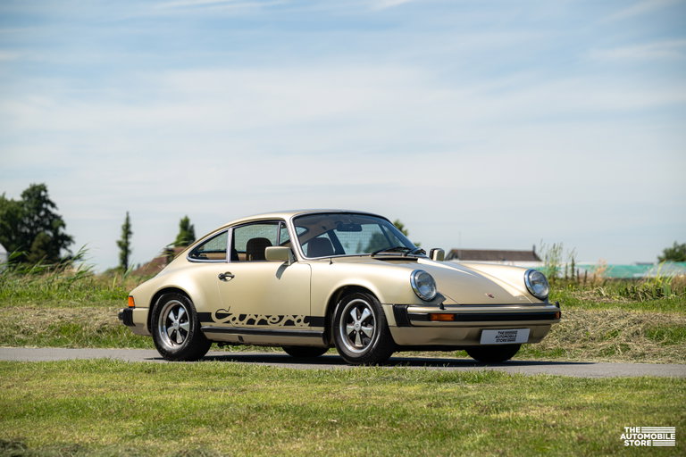 Porsche 911 Carrera 3.0