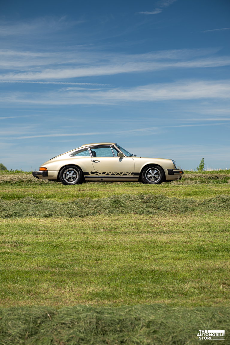 Porsche 911 Carrera 3.0