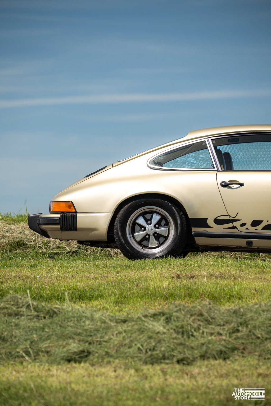 Porsche 911 Carrera 3.0