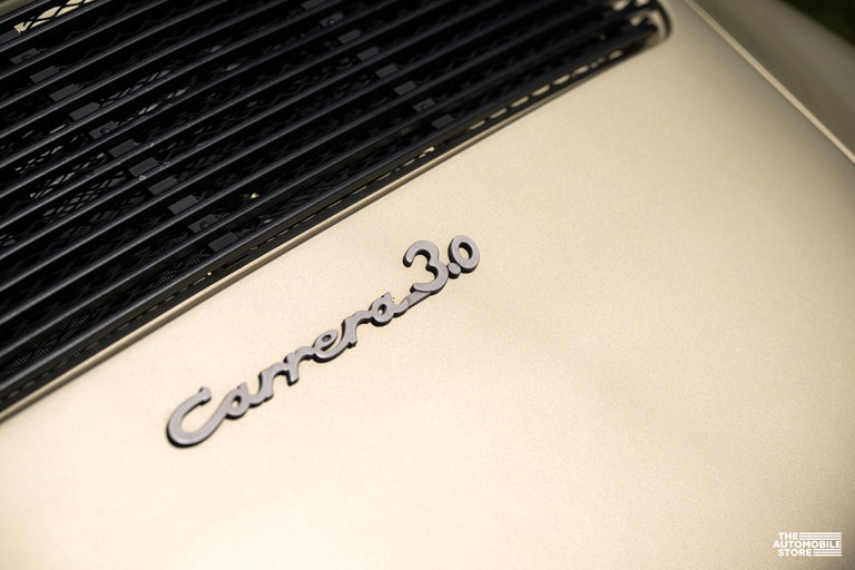 Porsche 911 Carrera 3.0