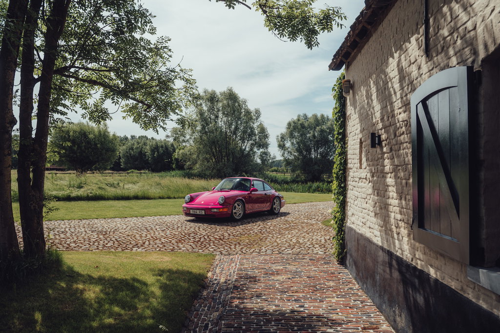 Porsche 964 Carrera RS