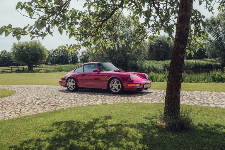 Porsche 964 Carrera RS
