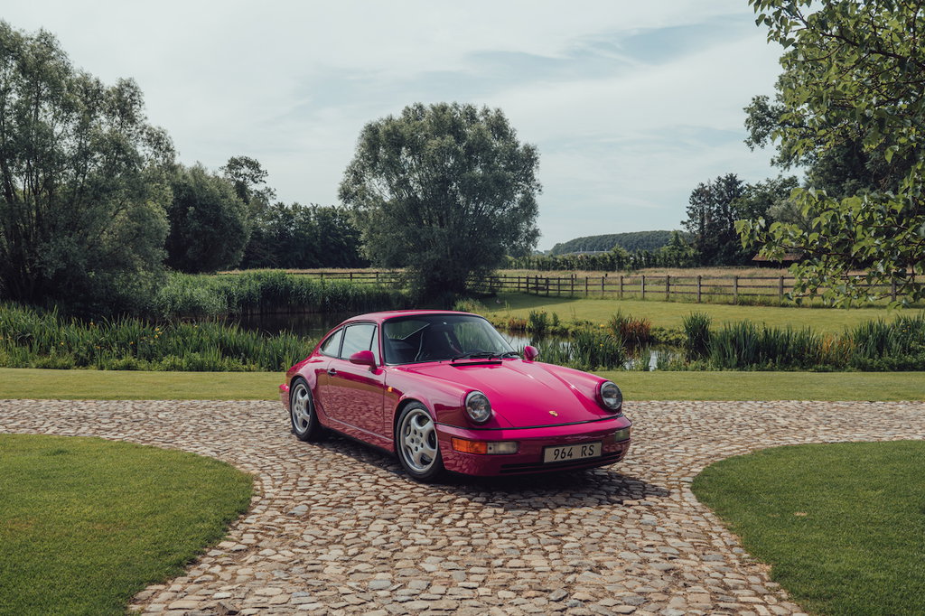 Porsche 964 Carrera RS